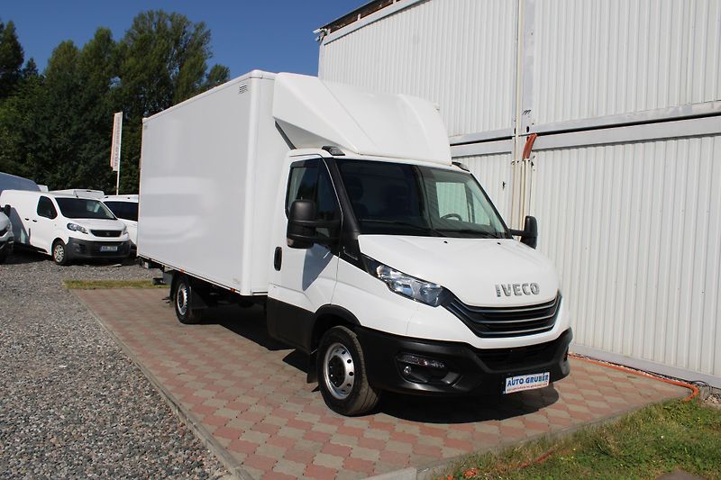 Iveco Daily 35S160 2,3 Hi-Matic Skříň+čelo - fotka 2 z 20