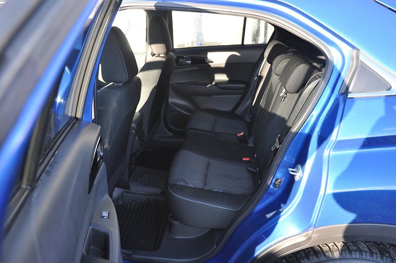 Mitsubishi Eclipse Cross 1.5T-MIVEC 120kW - fotka 8 z 24