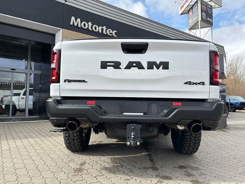 RAM 1500 3.0 I6 426k REBEL PREMIUM EDIT - fotka 19 z 76