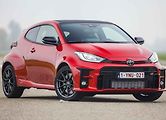 Jen v limitované edici vznikl sportovní Yaris GR
