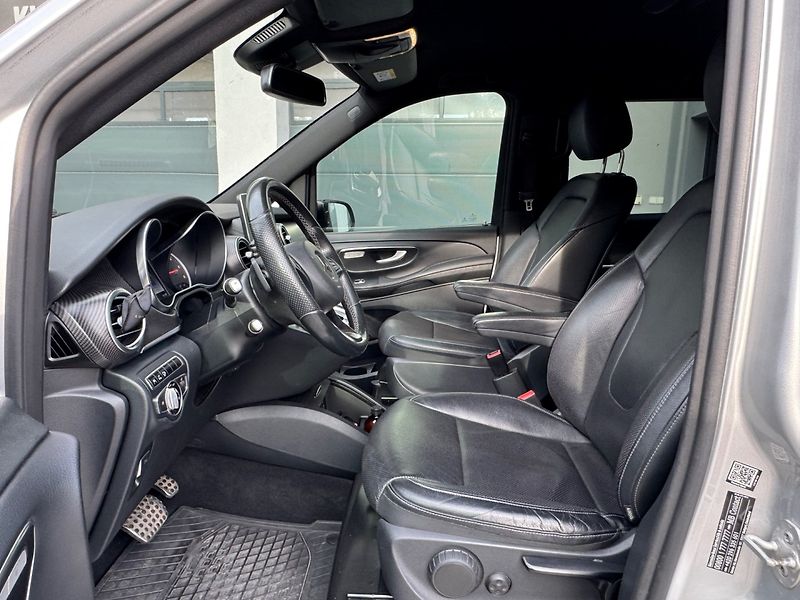 Mercedes-Benz Třídy V (2016) 2.2 V250 AMG Avantgarde - fotka 9 z 27