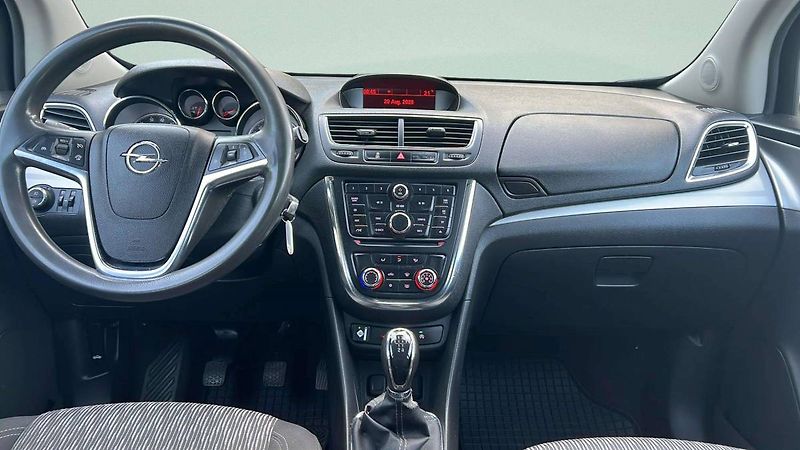 Opel Mokka 1.6 85kW LPG MT5/2219 - fotka 17 z 27