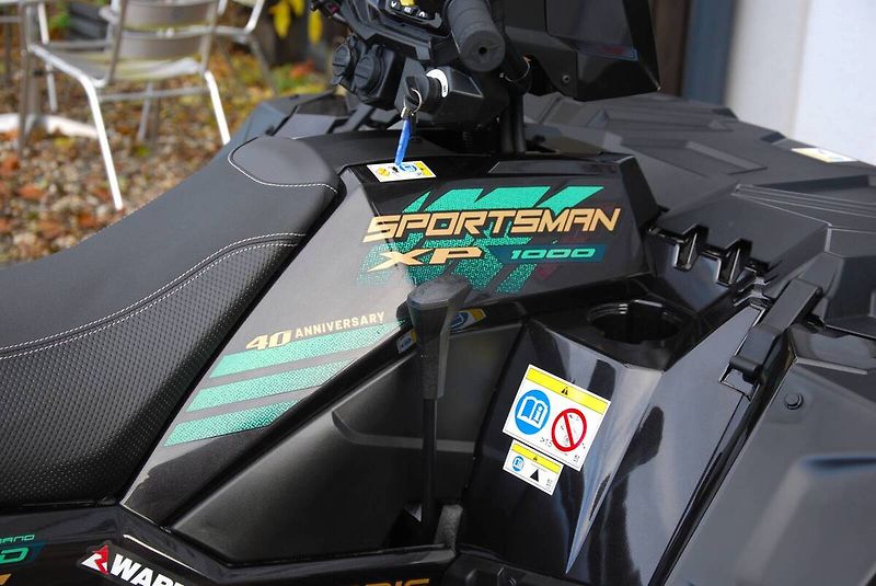 Polaris Sportsman 1000 XP (2026) Sportsman XP 1000 S EPS - fotka 18 z 25