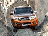 Nissan NP300 Navara.