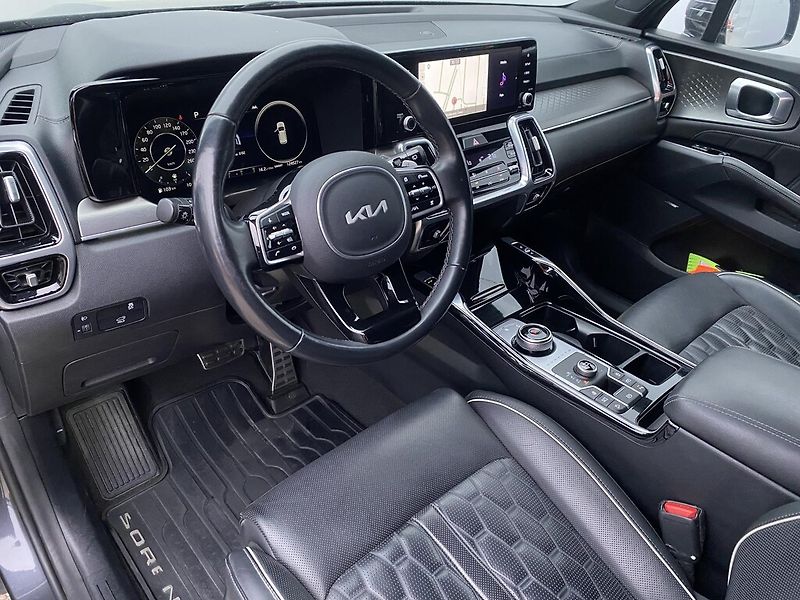 Kia Sorento 2.2 CRDI 142 kW - fotka 7 z 30