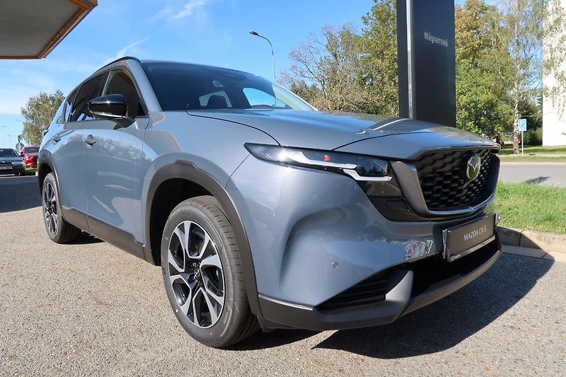 Mazda CX-5 (2026) 2,5 G141 AT Centre-Line - fotka 11 z 25