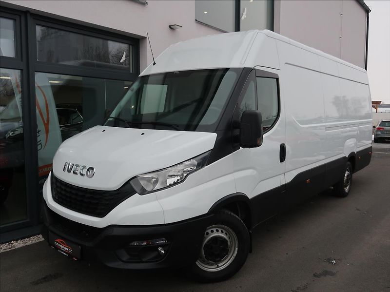 Iveco Daily 2,3 35S16,115kW,L4H2,1majČR - fotografie inzerátu
