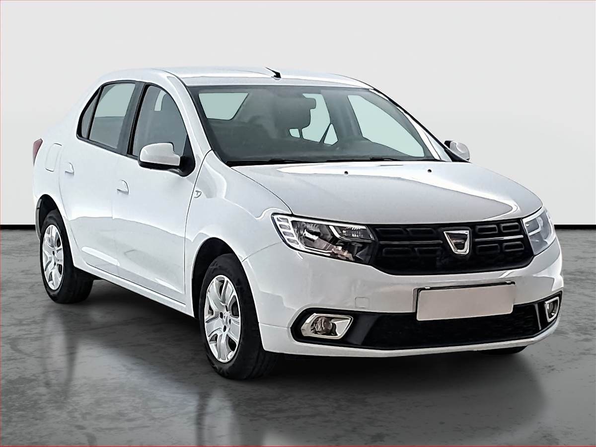 Dacia Logan 1.0 SCe, ČR,1.maj