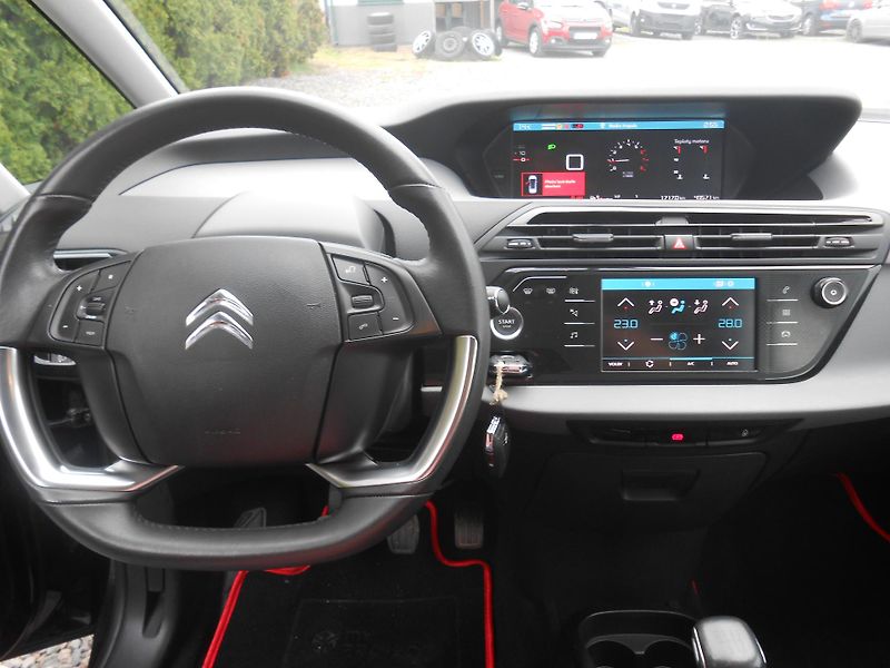 Citroën C4 SpaceTourer NAVI, Tažné, 49500KM - fotka 29 z 40