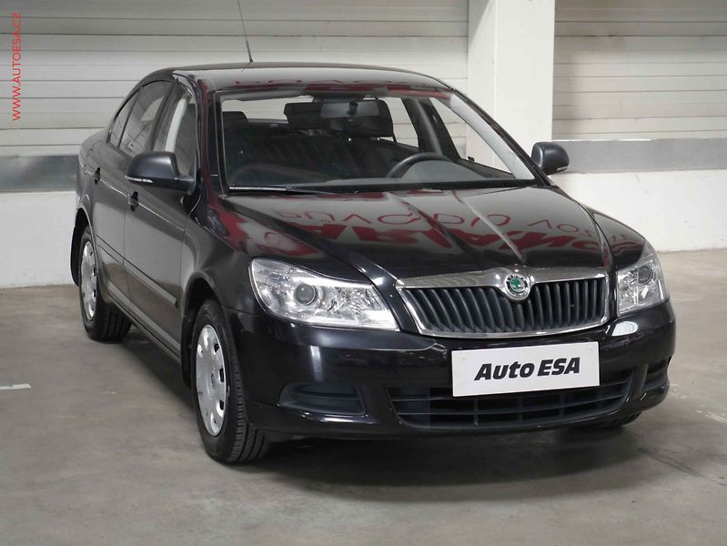 Škoda Octavia (2010) 1.2 TSI, 2.maj,ČR, AC, STK8 - fotografie inzerátu