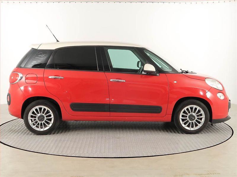 Fiat 500L (2013) 0.9 TwinAir, Tempomat - fotka 6 z 17