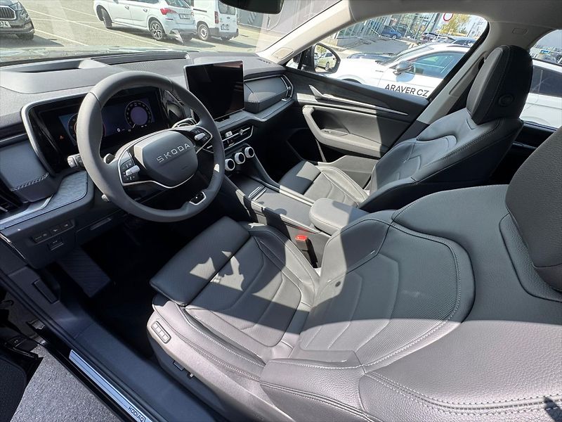 Škoda Kodiaq (2026) 2,0 TDI 110 kW  Exclusive Sele - fotka 8 z 11