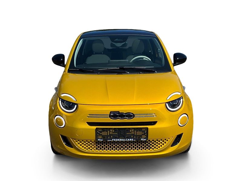 Fiat 500 (2026) La Prima Hatchback 1.0 BSG 65k - fotka 8 z 15