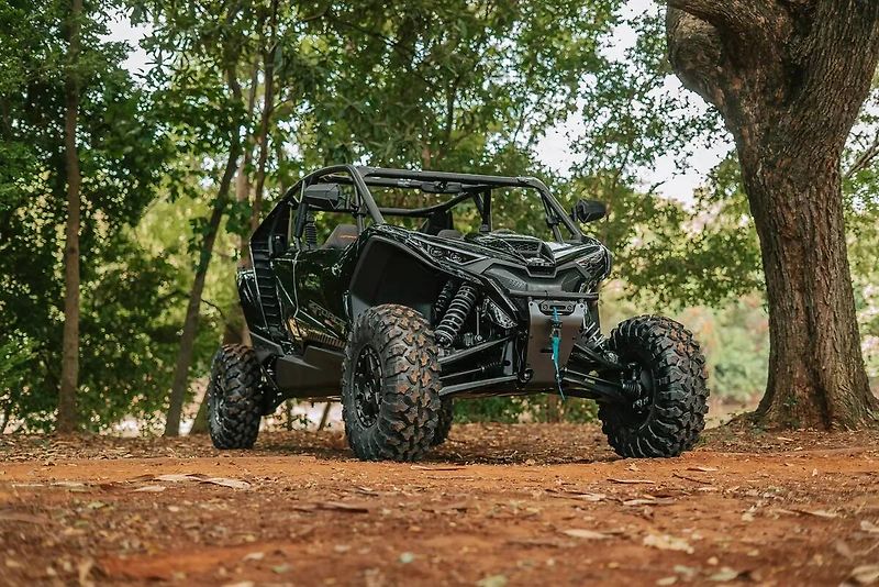 CFMOTO (2026) Gladiator Z10 Turbo XL - fotka 5 z 12