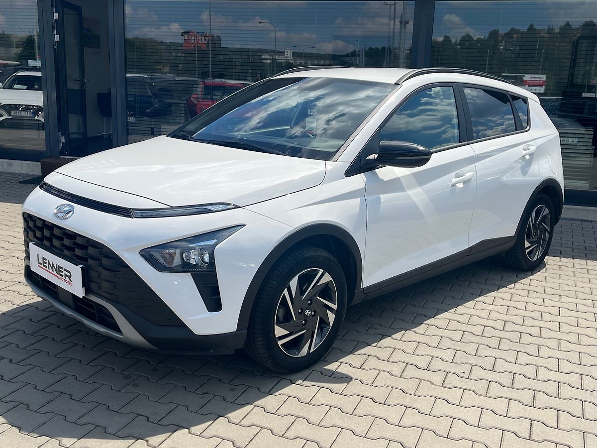 Hyundai Bayon 1.2i/62kW Play