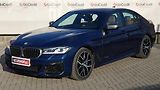 BMW Řada 5 M 550i xDrive - náhled 1