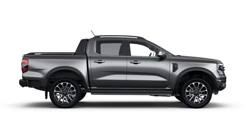 Ford Ranger (2026) Platinum, Dvojkabina, 3.0 EcoB - fotka 3 z 9