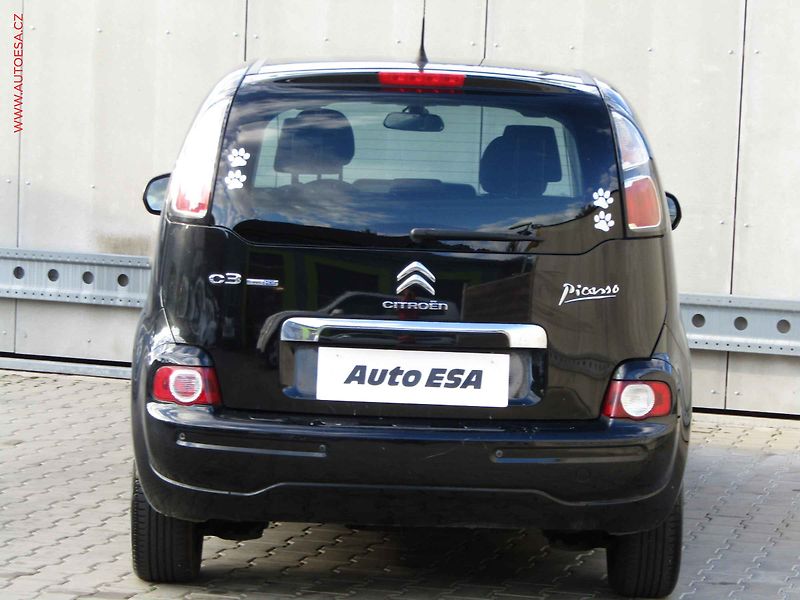 Citroën C3 Picasso (2016) 1.6HDi, 1.maj, AC, tempo - fotka 8 z 20