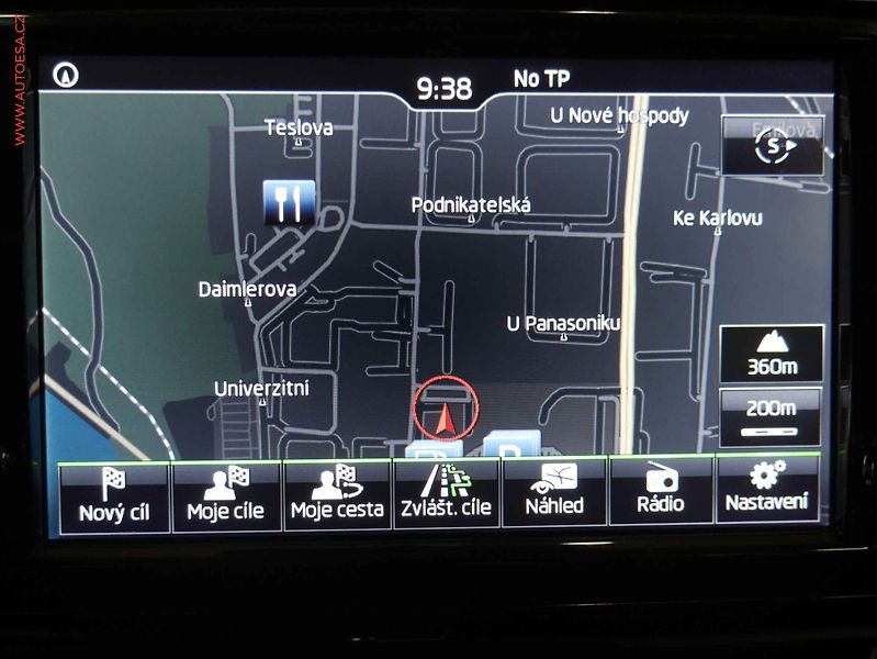 Škoda Octavia (2015) 1.6 TDi, DSG, navi - fotka 15 z 29