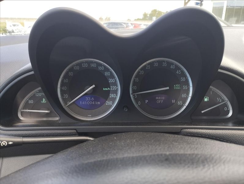 Mercedes-Benz SL 5,0 225KW  500 - fotka 11 z 17