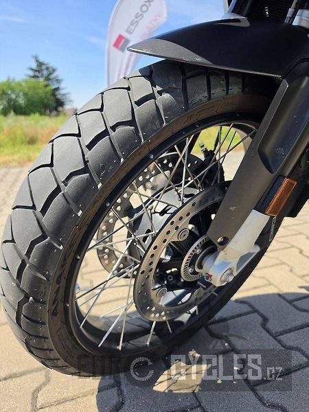 BMW R 1250 GS Adventure (2019) - fotka 12 z 20