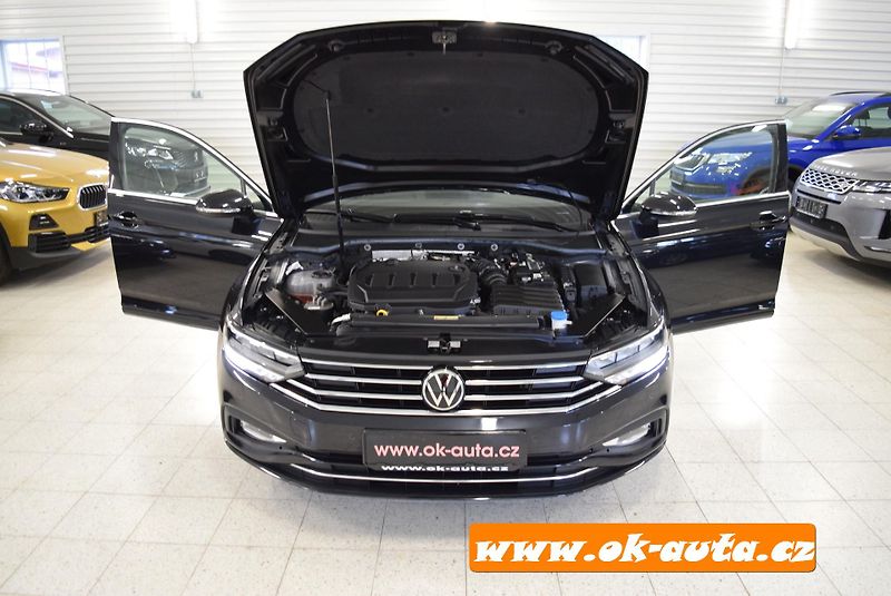 Volkswagen Passat 2.0 TDI BREAK LIFE DSG 2023 - fotka 45 z 52