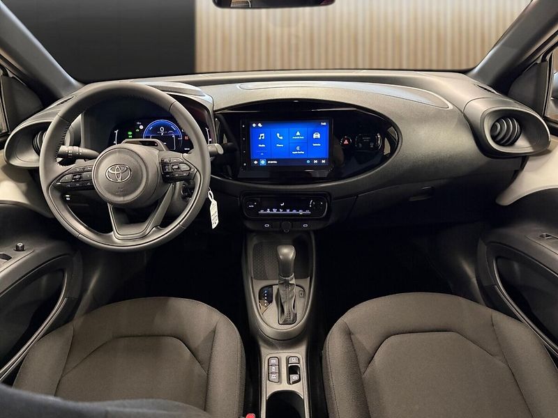 Toyota Aygo 1,5   X Active 2026 - fotka 9 z 10