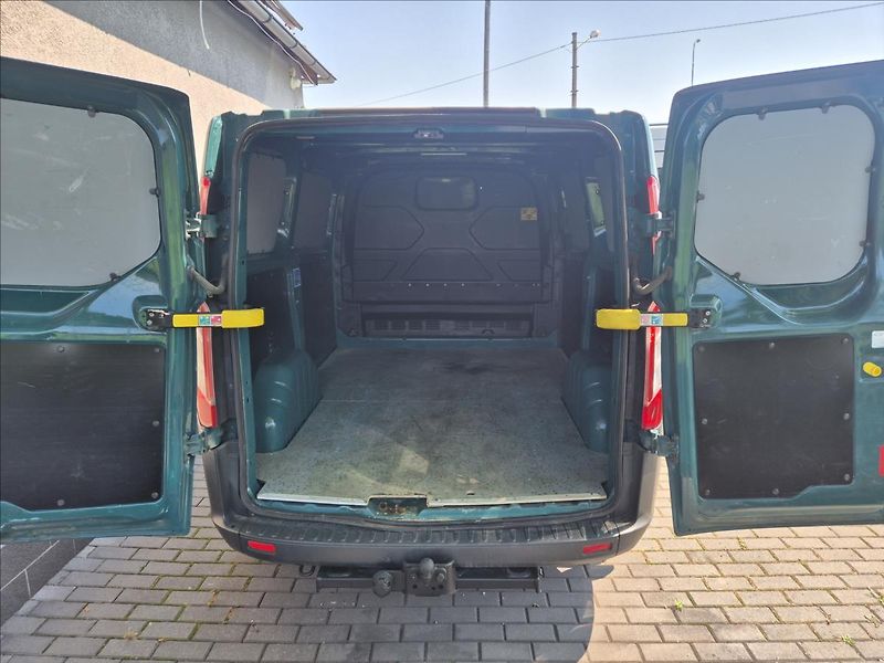 Ford Transit Custom 2,2 TDCI Tažné ESP - fotka 14 z 24