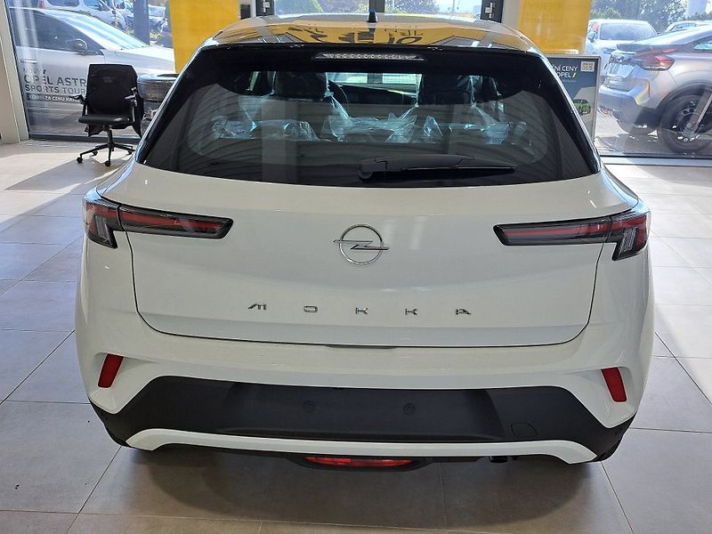 Opel Mokka (2025) Edition 1.2 TURBO 136k MT6 - fotka 7 z 15
