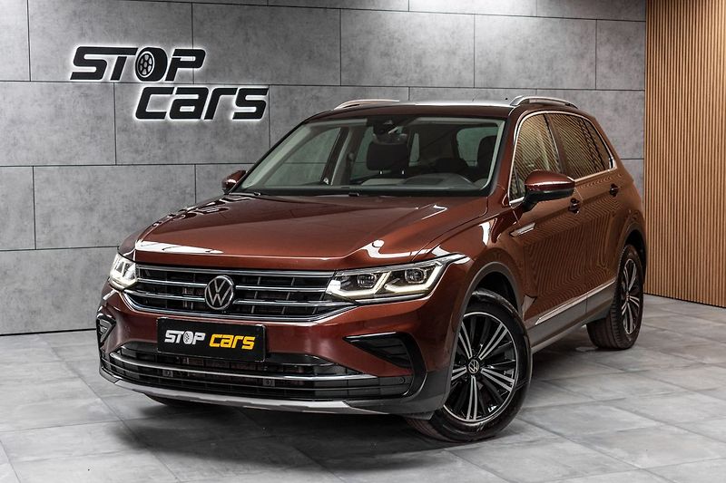 Volkswagen Tiguan 2.0 TDI DSG*ELEGANCE*HUD*ČR 1M - fotografie inzerátu