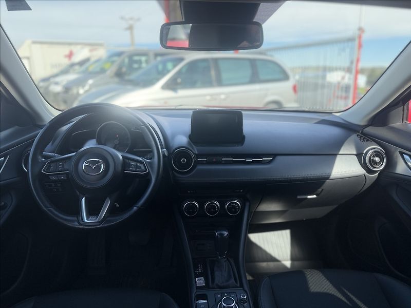 Mazda CX-3 2,0 i AUTOMAT 44tKm - fotka 26 z 34
