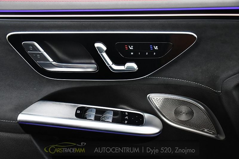 Mercedes-Benz EQE 350 4-matic AMG - fotka 23 z 56