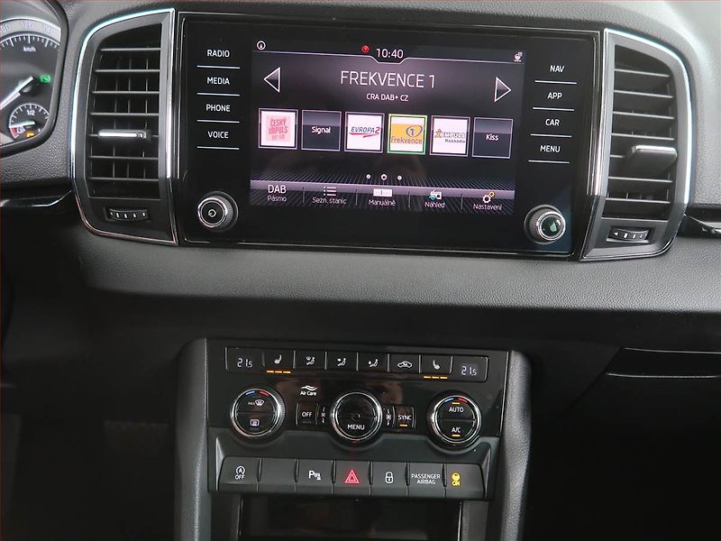Škoda Karoq (2018) Style 1.5 TSI, Automat - fotka 12 z 24