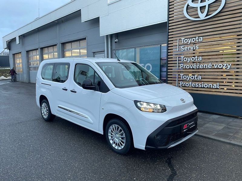 Toyota ProAce City Verso MC24 1.5L MT - fotka 1 z 25