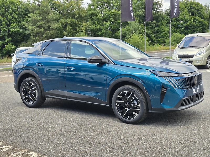 Peugeot 3008 (2026) ALLURE Hybrid 145 e-DCS6    - fotka 6 z 20