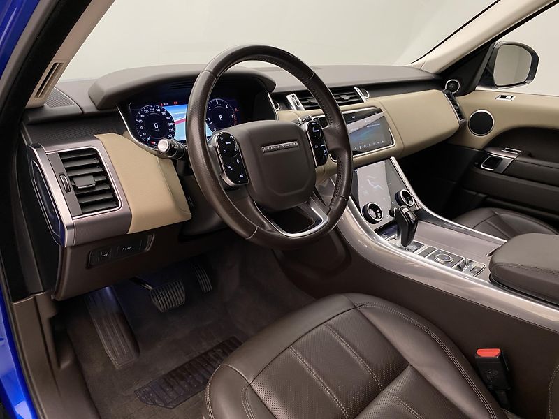 Land Rover Range Rover Sport 3.0 TDV6 HSE AWD AUT CZ - fotka 4 z 45