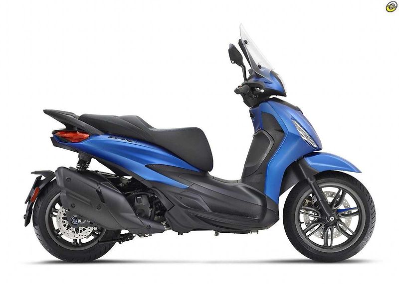 Piaggio Beverly 400 (2026) S E5+ - fotka 6 z 8