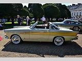 Fiat 1200 od Vignale je první targou na světě