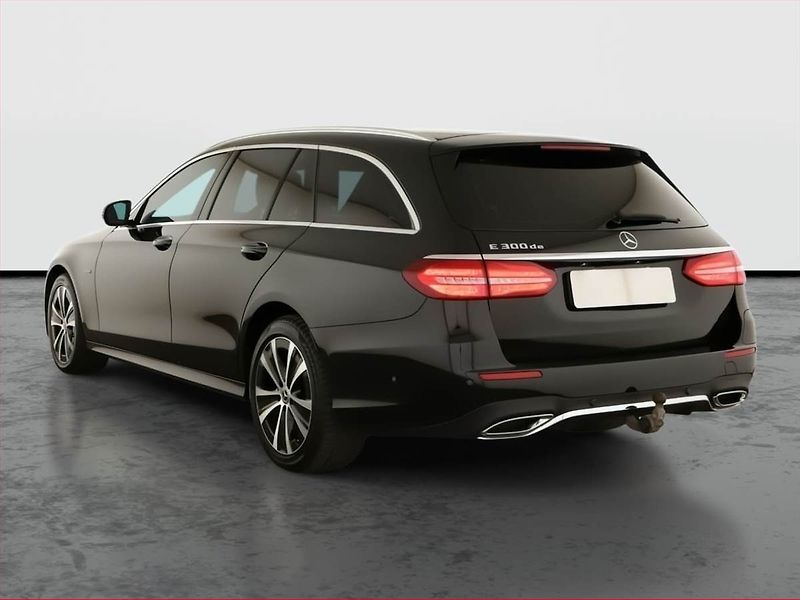 Mercedes-Benz Třídy E (2019) E 300 de - fotka 4 z 31