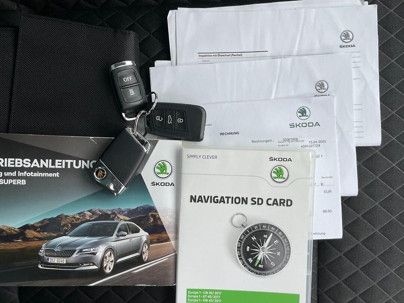 Škoda Superb (2018) 2.0TDi 110kW 4x4! STYLE++! - fotka 19 z 43