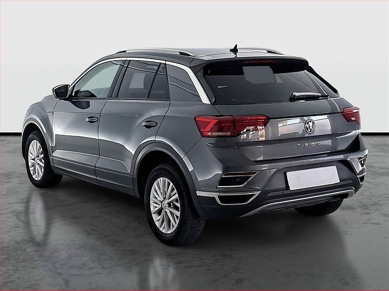 Volkswagen T-Roc (2019) 1.6 TDI, Tempomat - fotka 4 z 17