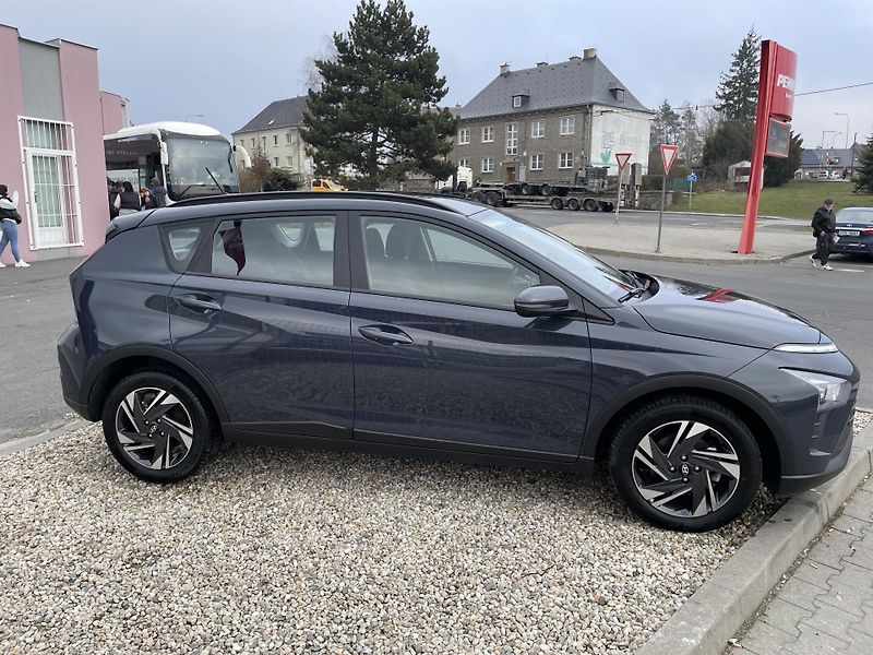 Hyundai Bayon 1,2i/62kW - Comfort Club - fotka 8 z 55