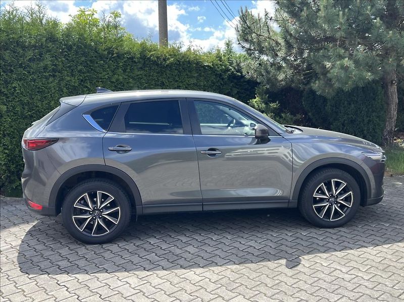 Mazda CX-5 2,2 - fotka 6 z 31