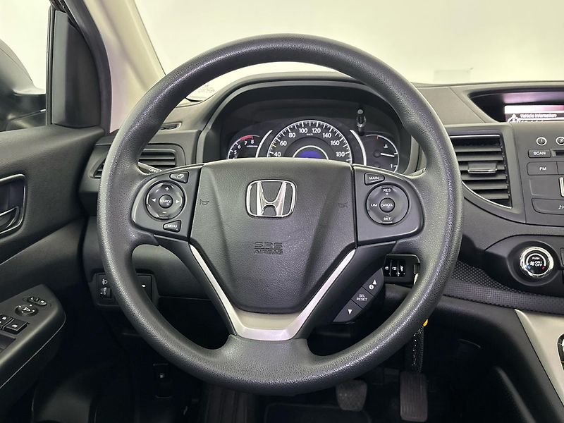 Honda CR-V Comfort 4x4 - fotka 18 z 29