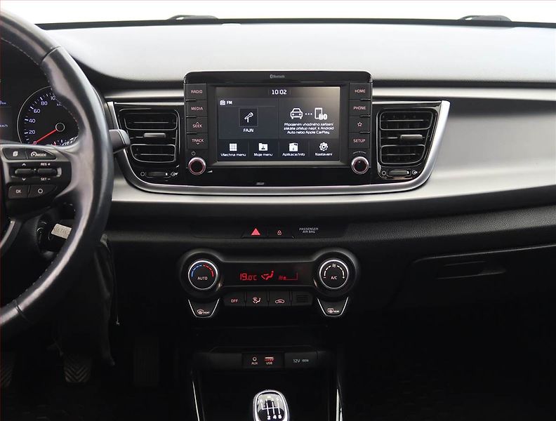 Kia Rio (2019) 1.0 T-GDI, Serv.kniha - fotka 12 z 20