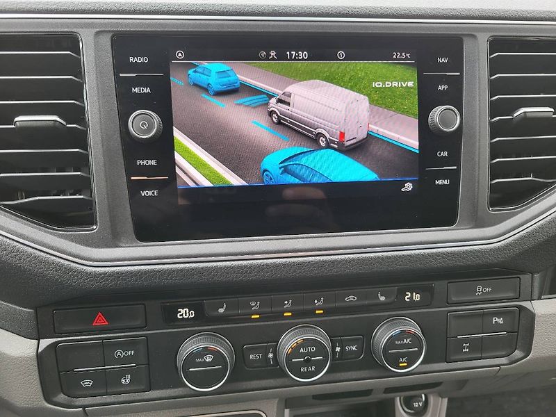 Volkswagen Crafter (2021) 35 2.0 TDI 130KW 8st.Automat 4 - fotka 24 z 47