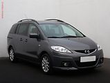 Mazda 5 (2006) 1.8i, ČR, AC, TZ - náhled 1