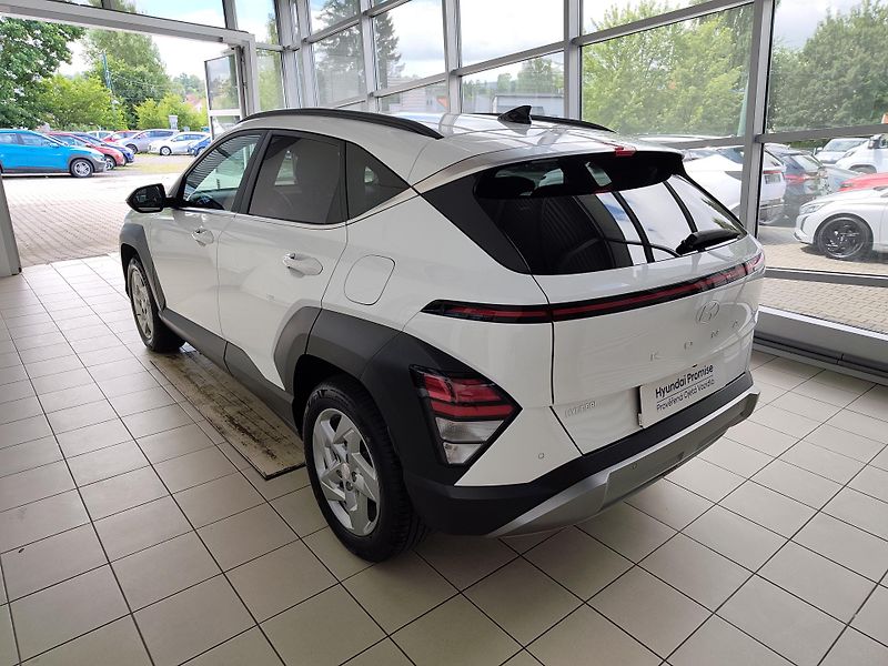 Hyundai Kona (2025) 1.6T-GDi 103kW SMART MT - fotka 2 z 25
