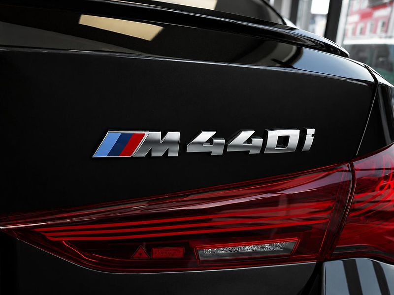BMW Řada 4 BMW 440i xDrive Gran Coupe - fotka 6 z 11