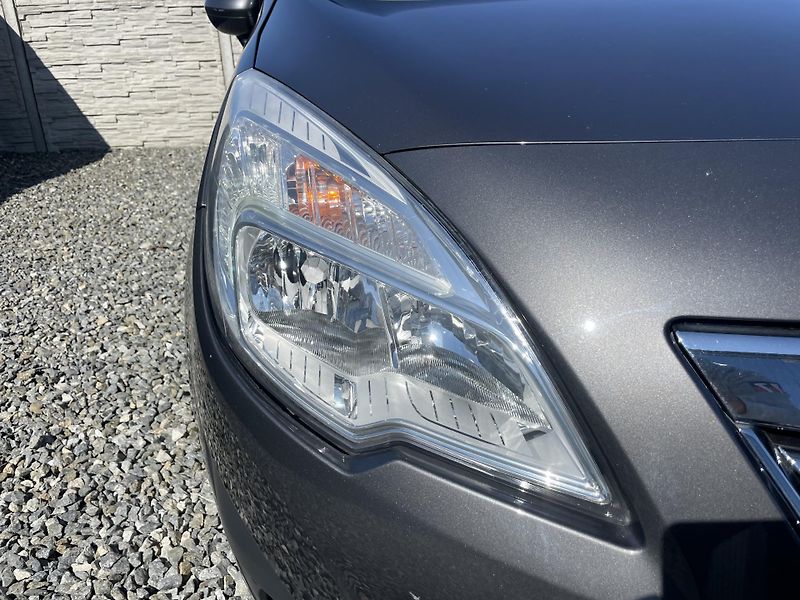 Opel Meriva 1.4i 100PS FAMILY 158000KM 1A! - fotka 62 z 178